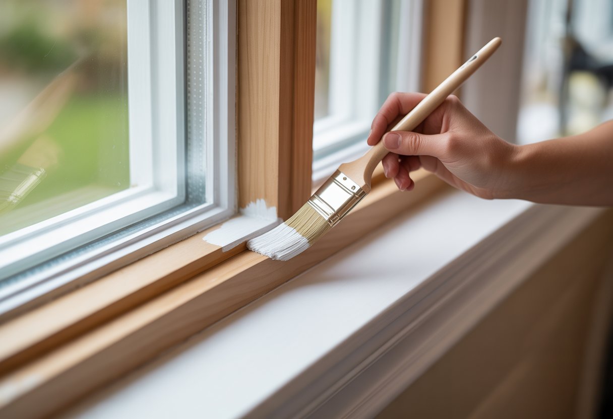 Read more about the article How to Paint Sash Windows