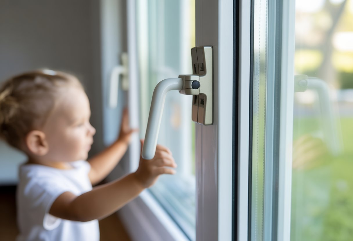 Read more about the article Can Sash Windows Be Made Child Proof