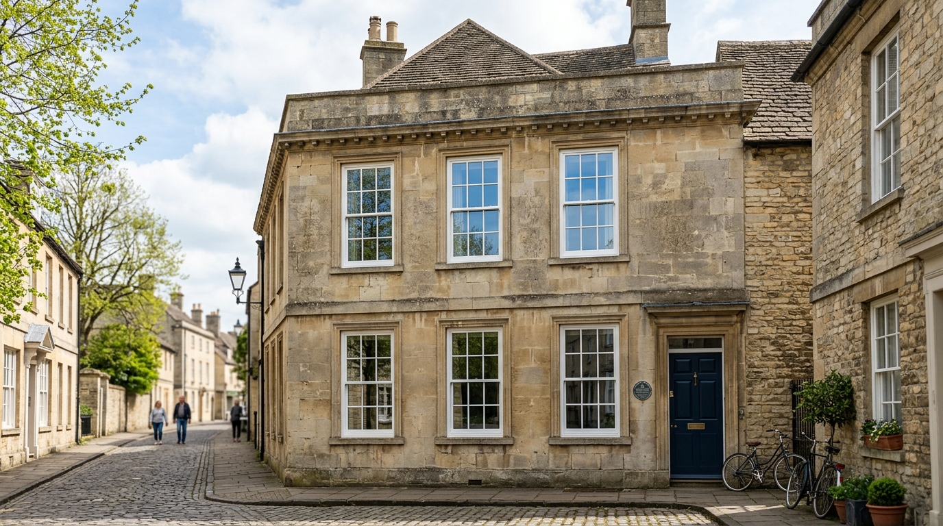 Listed Building