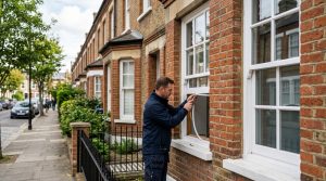 Read more about the article Draught-Proofing First for Victorian Sash Windows: Quick Comfort Wins Before Glazing Upgrades