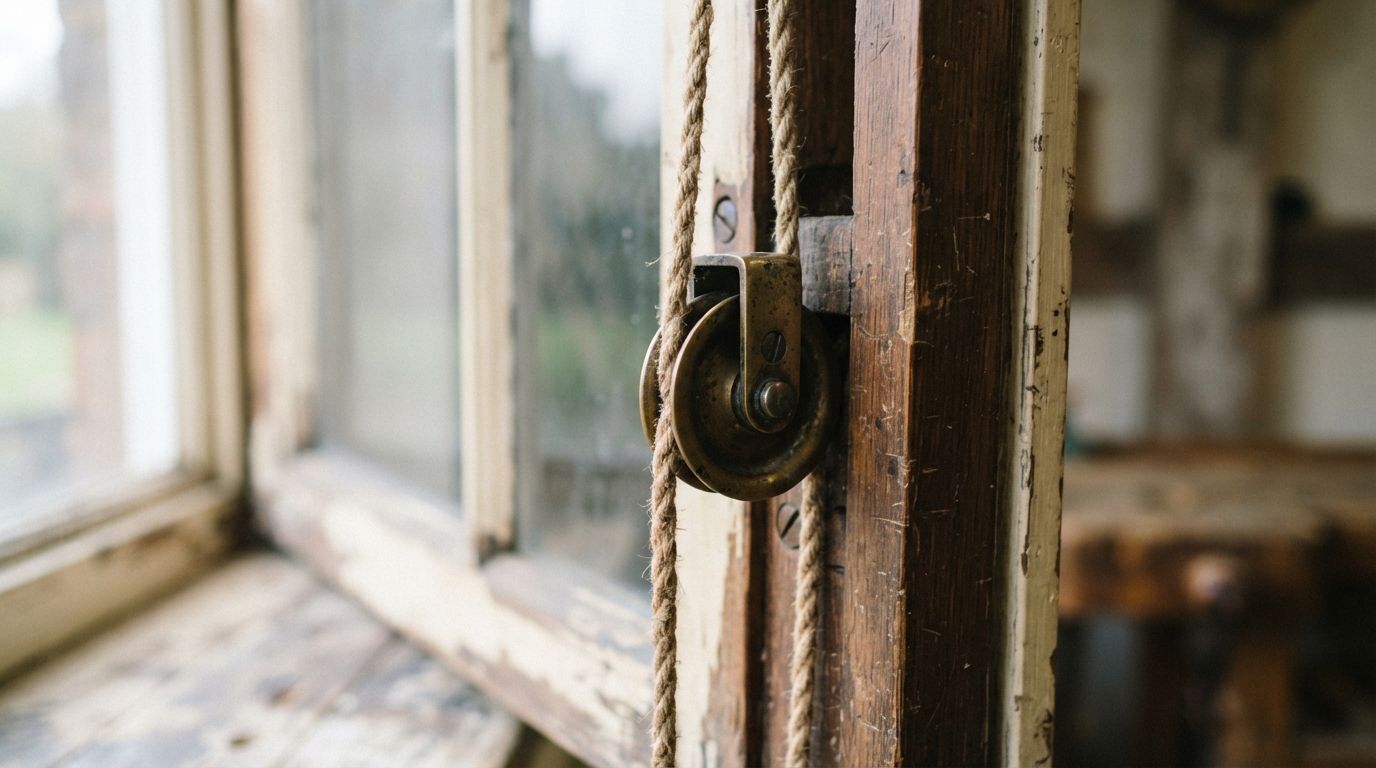 sash hardware