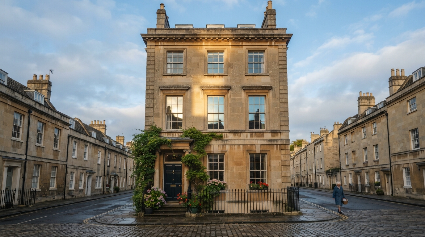 Heritage properties