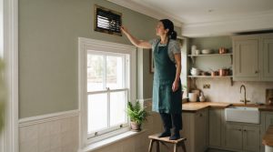 Read more about the article Airflow Requirements in Period Homes with New Seals: A Practical Guide